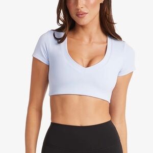 ACTIVLUXE RIVER CROP - AIRE - NWT